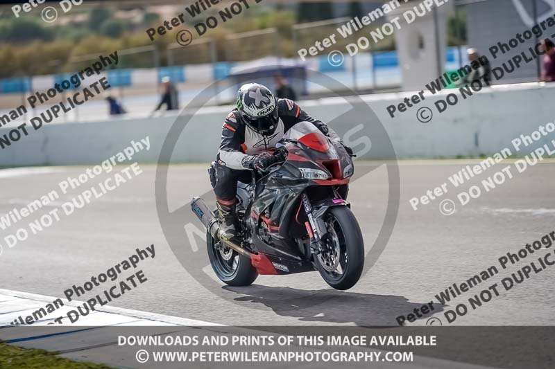 25 to 27th november 2017;Jerez;event digital images;motorbikes;no limits;peter wileman photography;trackday;trackday digital images